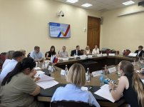 В Ростове-на-Дону обсудили порядок проведения Конкурса на возмещение затрат СО НКО в 2026 году
