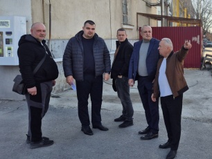 Члены Общественной палаты Дона провели выезд по обращению граждан