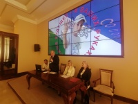 Владимир Некрасов принял участие в Региональном удинском молодежном форуме