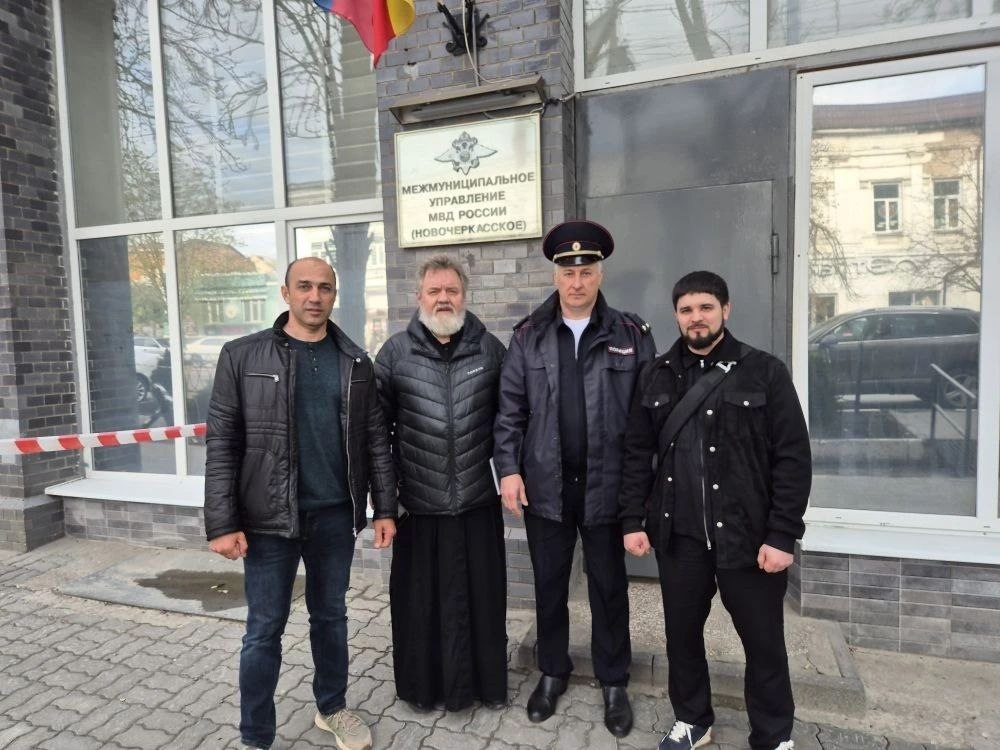 Члены ОНК Ростовской области провели серию выездов в учреждения УИС и МВД региона