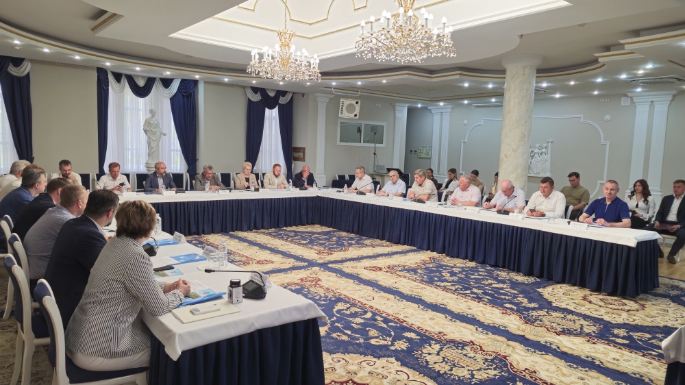 В Ростовской области идёт подготовка к Единому дню голосования 2025 года