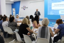 Общественная палата Ростовской области продолжает обучение общественных наблюдателей к Единому дню голосования – 2025