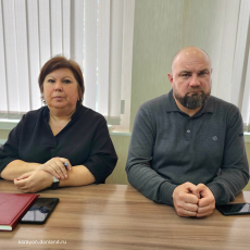 Состоялось пленарное заседание Общественной палаты Красносулинского района