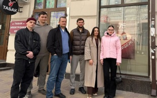 Игорь Омельченко провел рейд по контролю продажи табачной продукции