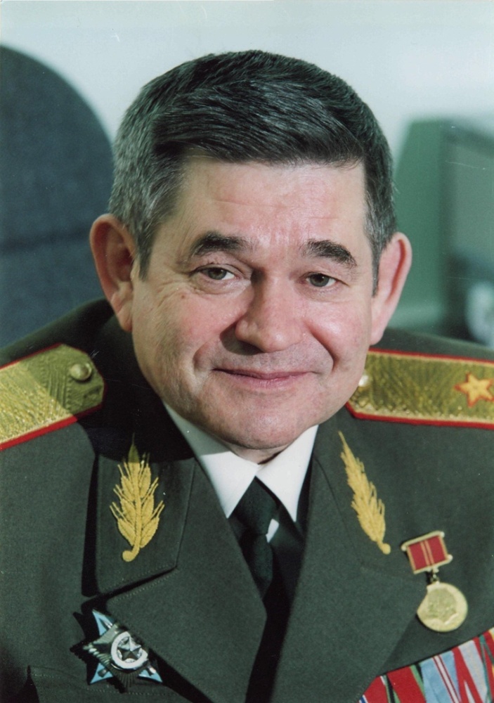 Общественная палата поздравляет с Юбилеем члена Общественной палаты Ростовской области Волковыского Игоря Вильгельмовича!