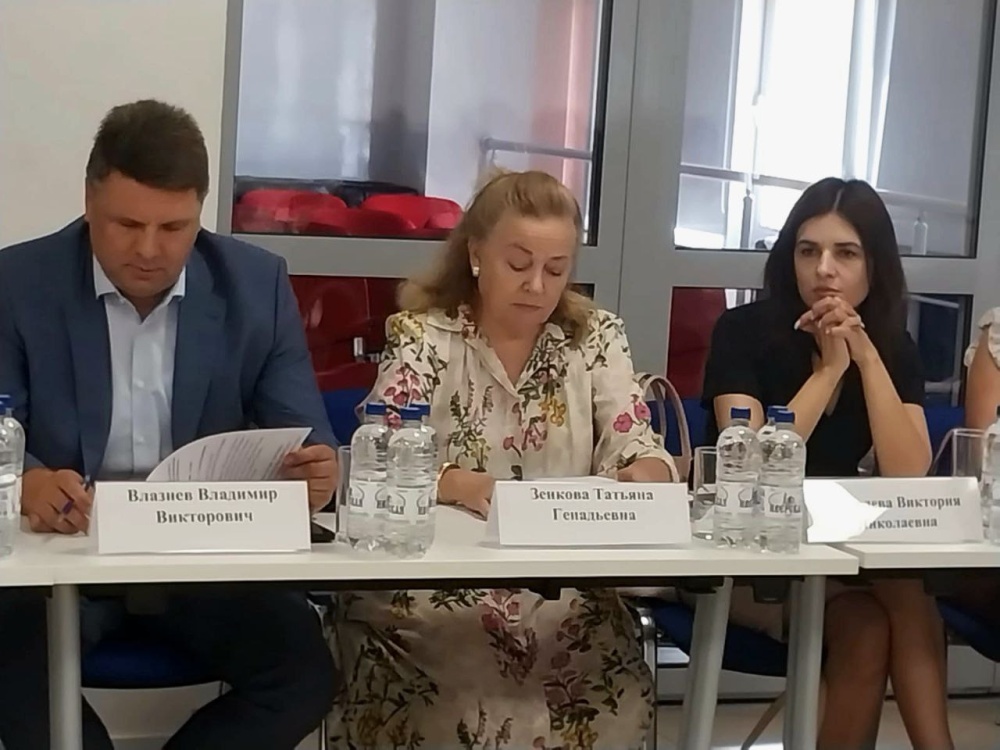 В Ростове-на-Дону прошел круглый стол по вопросам реабилитации и абилитации детей с ОВЗ и детей-инвалидов