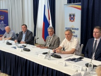 Александр Брод высоко оценил подготовку общественных наблюдателей в Ростовской области