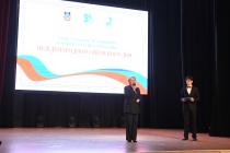 При поддержке Общественной палаты Ростовской области состоялось праздничное мероприятие к 8 Марта