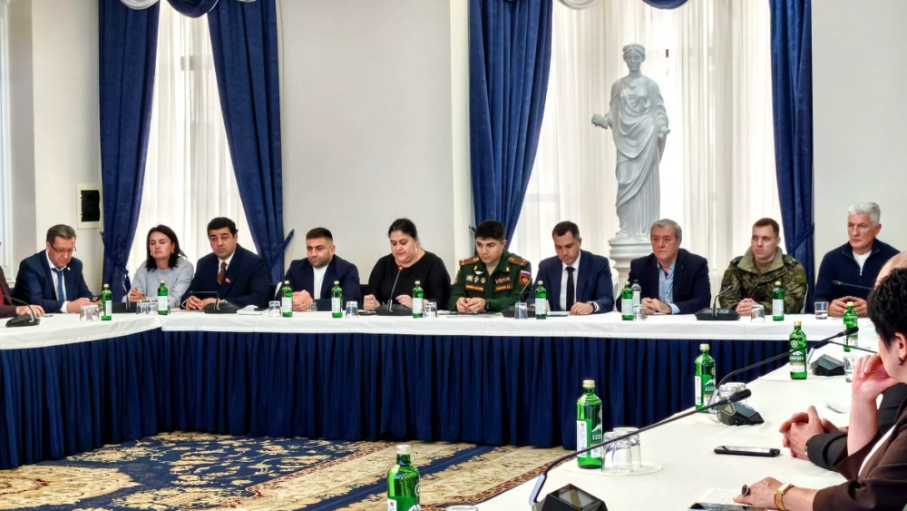 Единство в поддержке: в Ростове-на-Дону состоялся Межнациональный форум