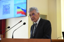 Вячеслав Кущев представил Законодательному Собранию Ростовской области ежегодный доклад о деятельности Общественной палаты