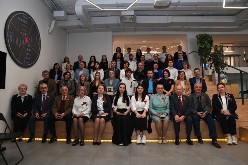 При поддержке Общественной палаты состоялся Читательский марафон по роману Михаила Шолохова «Они сражались за Родину»