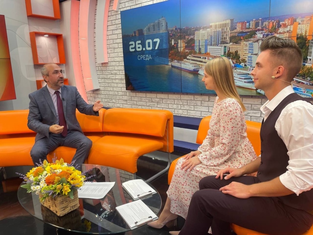 Александр Нечушкин рассказал о работе Штаба общественного наблюдения на выборах