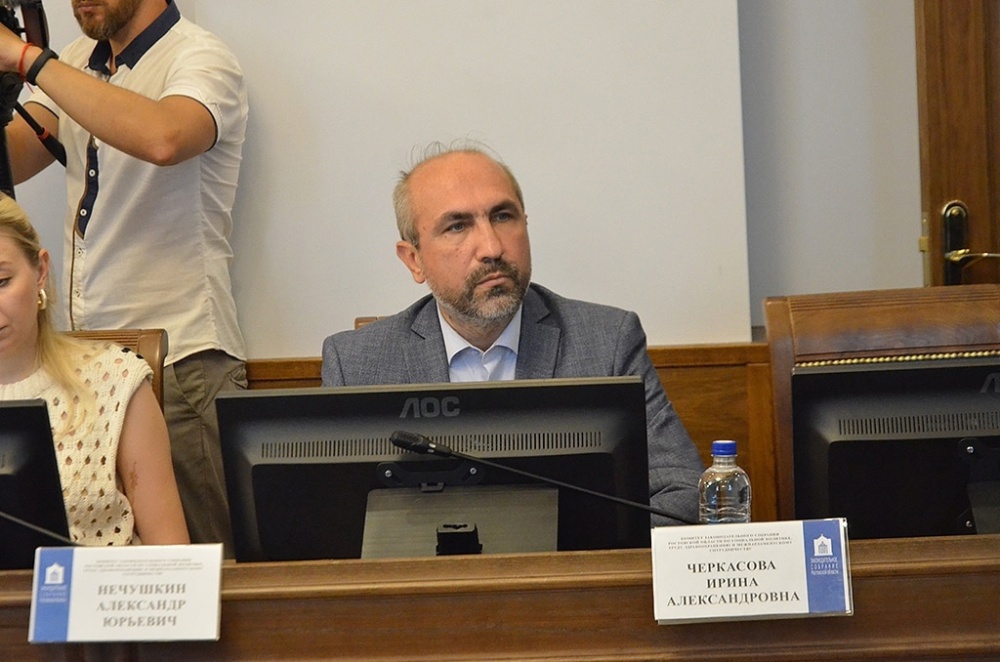 Члены Общественной палаты Ростовской области приняли участие в круглом столе об организации трудовой деятельности несовершеннолетних