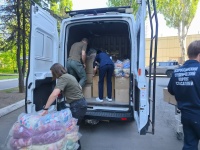 Общественная палата Ростовской области продолжает поддержку участников СВО и госпиталей региона