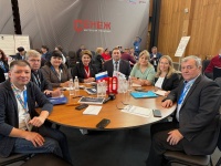 Владимир Некрасов принял участие во Всероссийском семинаре-совещании по актуальным вопросам государственной  национальной политики