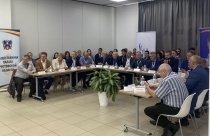 Состоялось открытие Центра общественного наблюдения за выборами в Ростовской области