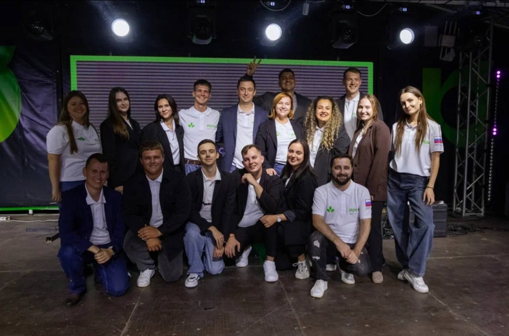 Завершился Всероссийский молодежный образовательный форум «Ростов»