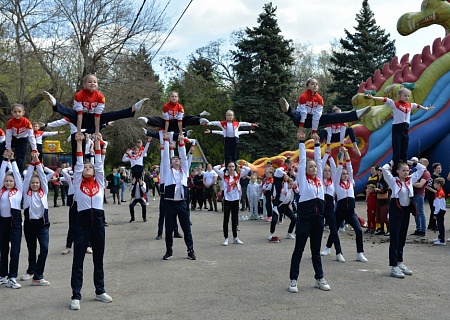"Неделя спорта на Дону"