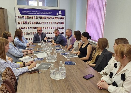 Новый электоральный стандарт Дона: Общественный штаб Ростовской области обсудил готовность к выборам-2026 и новые вызовы