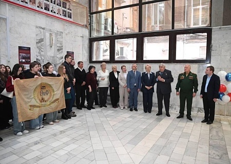 Герои рядом: мероприятия РИНХ ко Дню Героев Отечества при участии Общественной палаты Дона