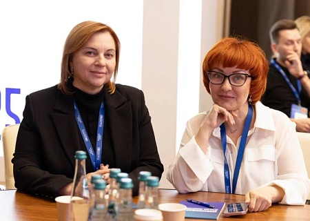 Галина Соловьева приняла участие в премии признания лидеров сообществ «Все для России: сообщества»