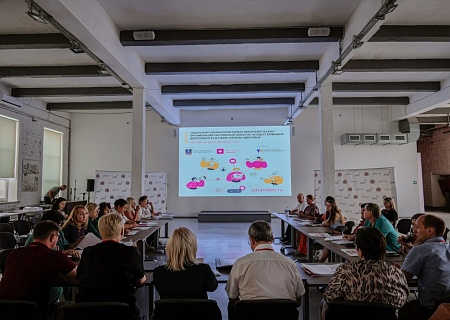 В Ростове-на-Дону прошел Форум социально ориентированных некоммерческих организаций Ростовской области, осуществляющих деятельность в сфере охраны здоровья