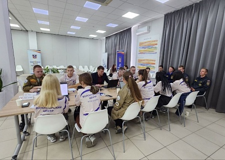 Волонтёры помогают обеспечивать прозрачность выборов на Дону