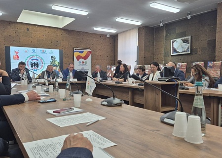 В Ростове-на-Дону стартовал проект «Дон – река Дружбы»