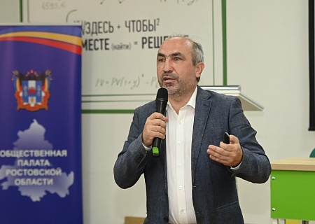 Александр Нечушкин: Ростовская область готова к выборам