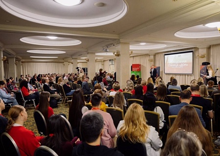 Члены Общественной палаты приняли участие в образовательной программе «Лидеры изменений»