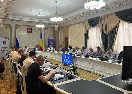 Стартовала подготовка более 6000 общественных наблюдателей, которые обеспечат честность и прозрачность выборов в Ростовской области