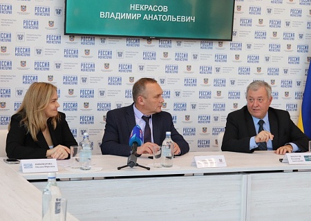 Владимир Некрасов рассказал, как будет проводиться этнографический диктант