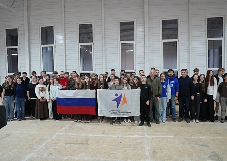 Диалог о патриотизме: Роман Карасев принял участие в молодежном маршруте Ростовской области