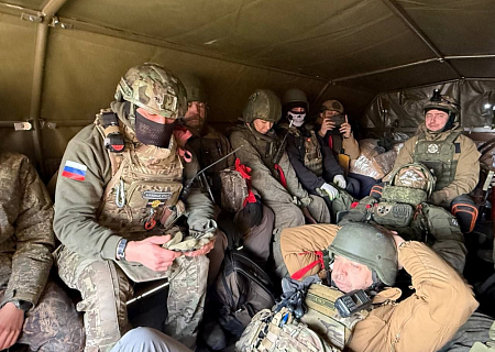 Роман Карасев возглавил первую в России официальную поисковую экспедицию в зоне СВО