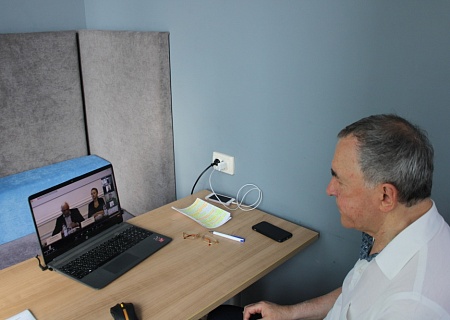 Члены Общественной палаты Ростовской области приняли участие в заседании Координационного совета по общественному наблюдению за выборами