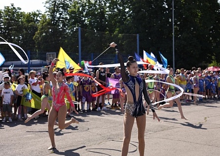 Международный день защиты детей: Общественная палата Ростовской области организовала масштабные спортивные мероприятия