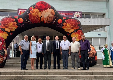 Фестиваль «Берега дружбы» в Ростовской области