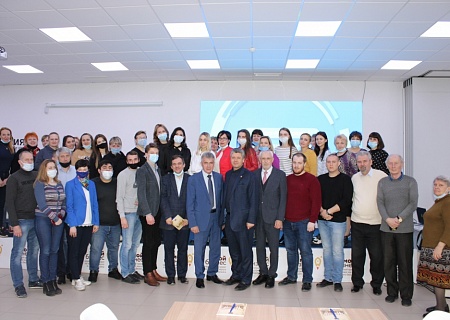 Первый обучающий семинар для общественных наблюдателей 