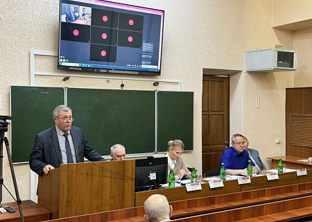 Вопросы повышения эффективности местного самоуправления обсудили в Ростове-на-Дону