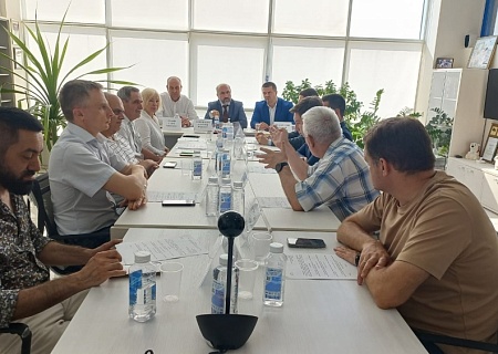 "Белый медведь" в новом качестве