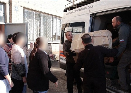 На Дону стартует социальный информационный проект «СВОя поддержка»