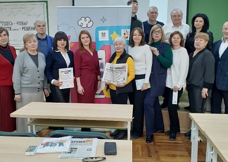 Подведены итоги проекта «Медиа-для НКО»