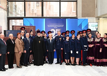 Елена Макаренко: Донские традиции и молодежь