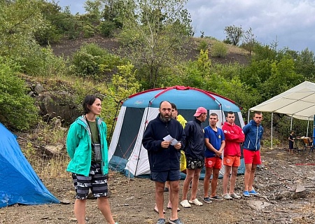 Роман Карасев: "Молодое поколение объединяется вокруг идеи безопасности и ответственности за свою страну"