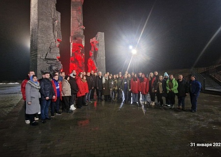 День памяти «Молодой гвардии»