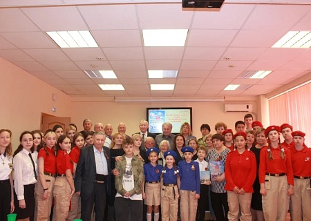 В Ростове-на-Дону презентовали второй том книги «От рядового до маршала», посвящённый участникам Парада Победы