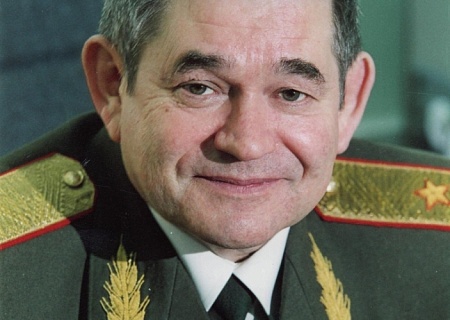 Общественная палата поздравляет с Юбилеем члена Общественной палаты Ростовской области Волковыского Игоря Вильгельмовича!