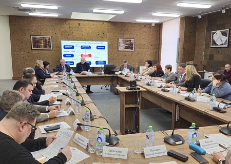 Члены Общественной палаты Ростовской области приняли участие в дискуссионной публичной встрече по решению проблем льготного лекарственного обеспечения жителей Ростовской области