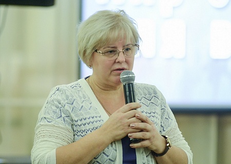 Общественная палата поздравляет с юбилеем!