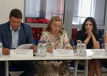 В Ростове-на-Дону прошел круглый стол по вопросам реабилитации и абилитации детей с ОВЗ и детей-инвалидов